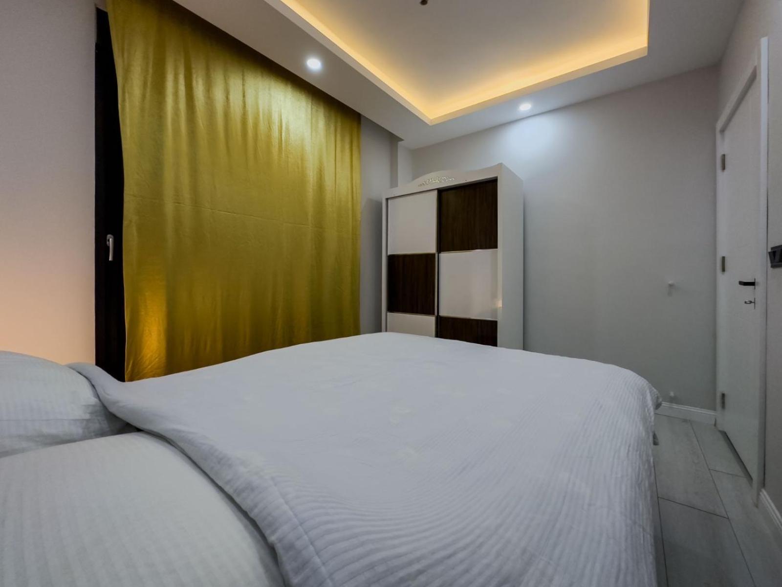 Havalimanina Yakin 1+1 Lux Suite Aksu  외부 사진